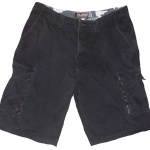 Plugg Cargo Shorts